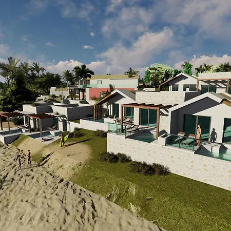 Aspro Krino Dunes - Adults Only Hotel 4*