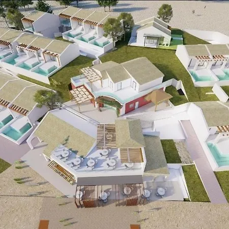 Hotel Aspro Krino Dunes - Adults Only 4*